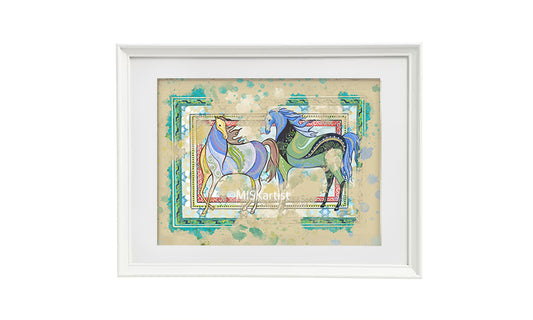 Horses 26-5