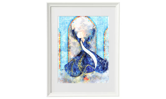 Whirling Dervish 25-18