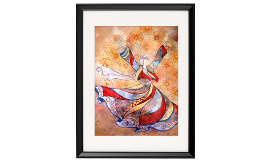 Whirling Dervish 25-19