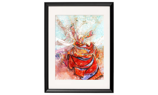 Whirling Dervishes 25-20