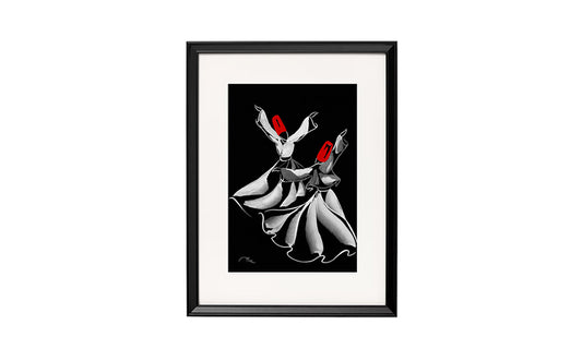 Whirling Dervishes 25-23