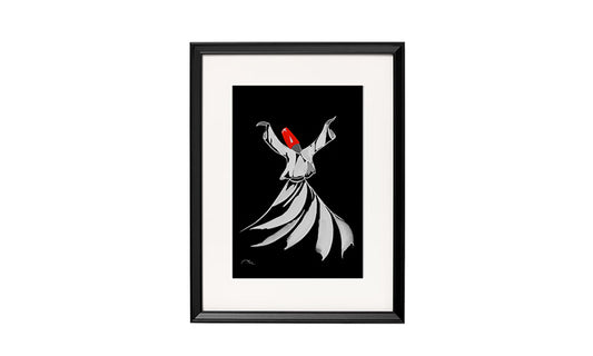 Whirling Dervish 25-25