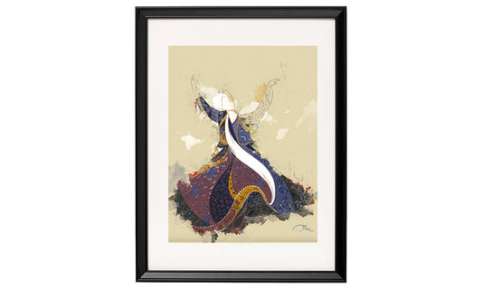 Whirling Dervish 25-11