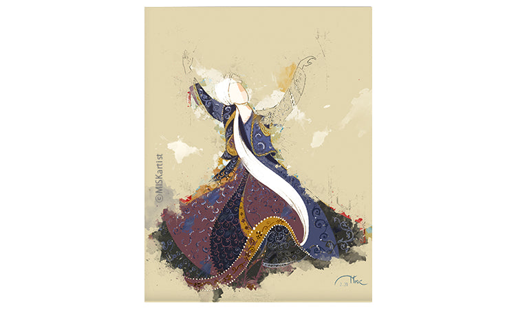 Whirling Dervish 25-11