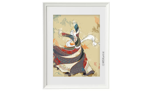 Whirling Dervish 25-14