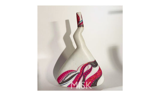 Whirling Dervish Sculpture 2